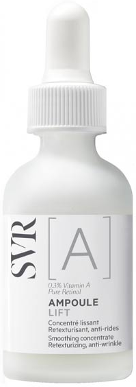 SVR [A] Ampoule Lift Concentré Lissant 30ml