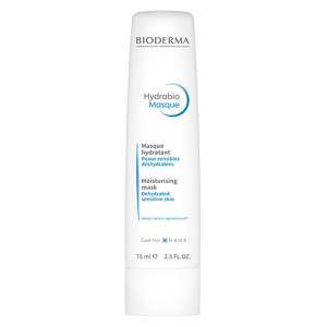 Bioderma Hydrabio Masque Hydratant Peaux Sensibles Déshydratées 75ml - Publicité