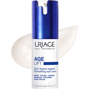 Uriage Age Lift Soin Lissant Regard Anti-Rides Anti-Poches 15ml