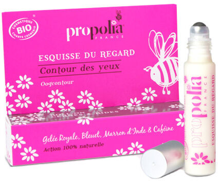 Propolia Esquisse du Regard Contour des Yeux Bio 15ml