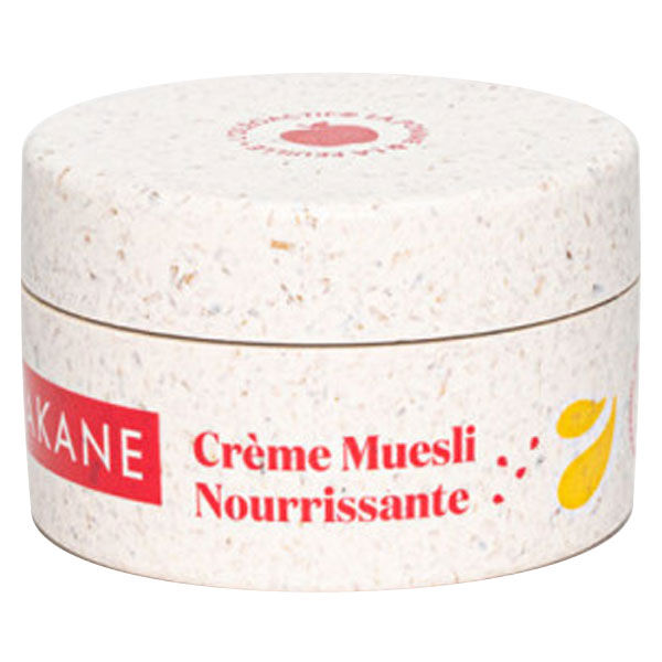 Akane Crème Muesli Nourrissante Bio 50ml