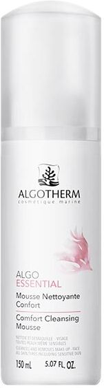 Algotherm AlgoEssential Mousse Nettoyante Confort 150ml