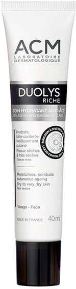 ACM Duolys Soin Hydratant Anti-Age Riche 40ml