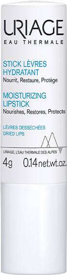 Uriage Stick Lèves Hydratant Nourrissant 4g