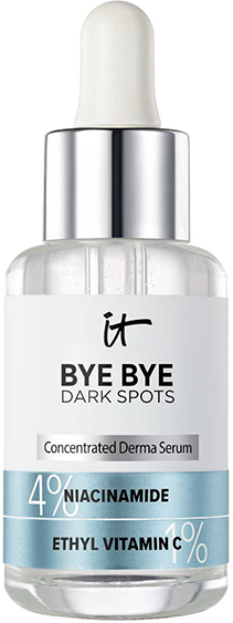 IT Cosmetics Soin Visage Sérum Bye Bye Dark Spots Sérum Anti-Tâches au Niacinamide 30ml