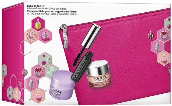 Clinique Coffret Eyes On The Fly