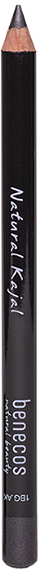 Benecos Maquillage Crayon Contour des Yeux Anthracite