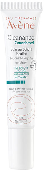 Avène Cleanance Comedomed Soin Asséchant Localisé 15ml