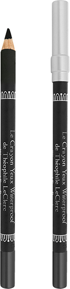 T.LeCLerc Yeux Crayon Waterproof N°01 Noir Parisien 1,2g