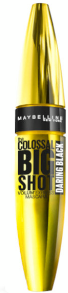 Maybelline New York Maybelline Mascara The Colossal Big Shot Daring Black 9,5ml