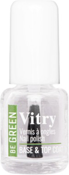 Vitry Be Green Vernis à Ongles N°001 Base Coat 6ml