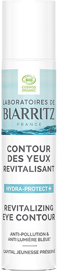 Laboratoires de Biarritz Soins Hydra-protect+ Contour des Yeux Bio 15ml