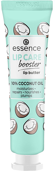 Essence Lèvres Beurre Booster Lip Care 12ml