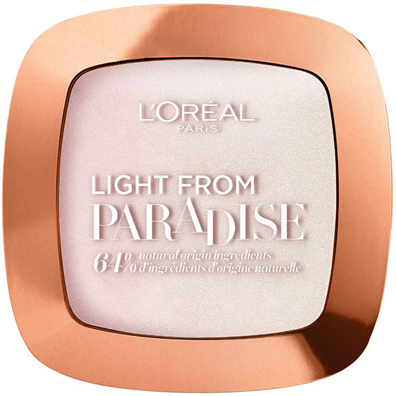 L'Oréal Paris Light From Paradise Poudre Illuminatrice Iconic Glow 10g