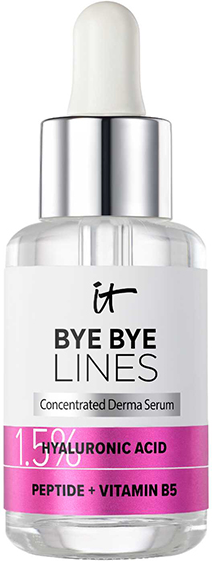 IT Cosmetics Soin Visage Sérum Bye Bye Lines Sérum Anti-Rides à l'Acide Hyaluronique 30ml