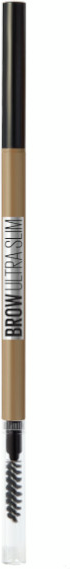 Maybelline New York Maybelline Brow Ultra Slim Crayon à sourcils Rétractable Haute-Précision Blonde 4,54g