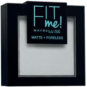 Maybelline New York Maybelline Fit Me Poudre Compacte 90 Teinte Universelle 9g