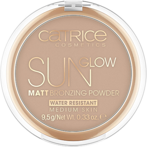 Catrice Visage Sun Glow Poudre Bronzante Matifiante N°030 Medium Bronze 9,5g