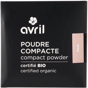 Avril Teint Poudre Compacte Perle Bio 11g