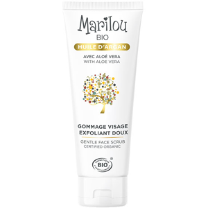 Marilou Bio Gommage Visage Argan 75ml