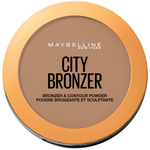 Maybelline New York Maybelline Studio City Bronze Poudre bronzante 200 Medium 8g