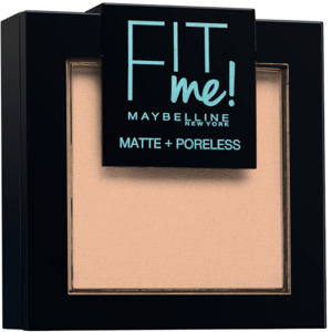 Maybelline New York Maybelline Fit Me Poudre Compacte 130 Buff Beige 9g