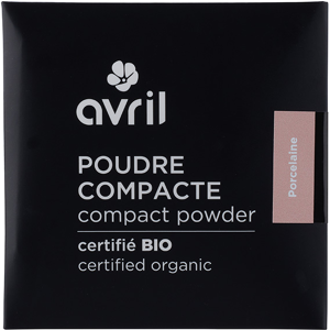 Avril Teint Poudre Compacte Porcelaine Bio 11g