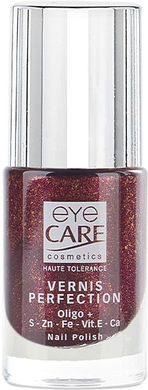 Eye Care Vernis Perfection Oligo+ N°1359 Nacre Rouge 5ml