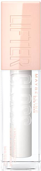 Maybelline New York Lifter Gloss Gloss à Lèvres N°01 Pearl 5,4ml