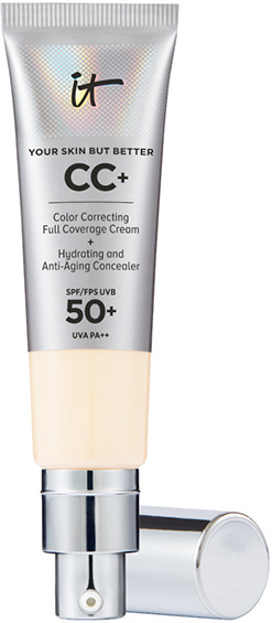 IT Cosmetics Your Skin But Better™ CC+ Cream Correctrice SPF 50 Fair Ivory 32ml