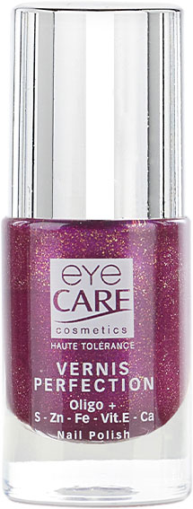 Eye Care Vernis Perfection Oligo+ N°1360 Mauve Éclair 5ml