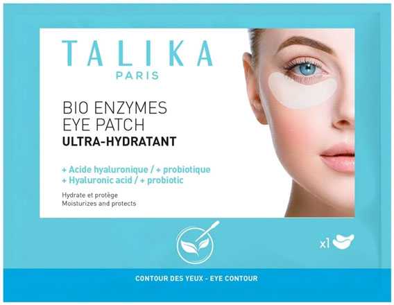 Talika Bio Enzymes Patch Yeux Ultra-Hydratant