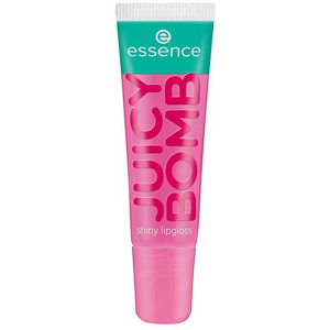 Essence JUICY BOMB shiny lipgloss N°102 Witty Watermelon - Publicité