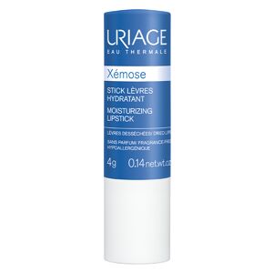 Uriage Xémose Stick Lèvres Hydratant Sans Parfum 4g - Publicité
