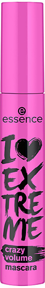 Essence Mascara Crazy Volume I Love Extreme 12ml