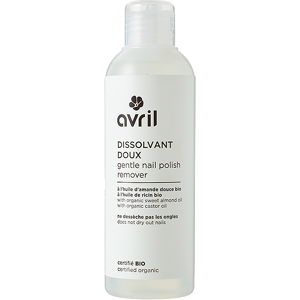 Avril Ongles Dissolvant Doux Bio 200ml