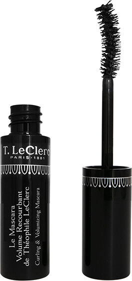 T-LeClerc Mascara Volume Recourbant n°01 Noir 9,5ml