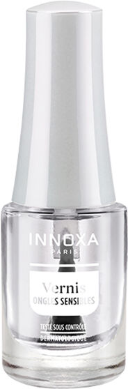 Innoxa Vernis à Ongles N°1 Incolore 5ml