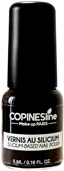 Copines Lines Vernis à Ongles Silicium N°8 Kaki 5ml