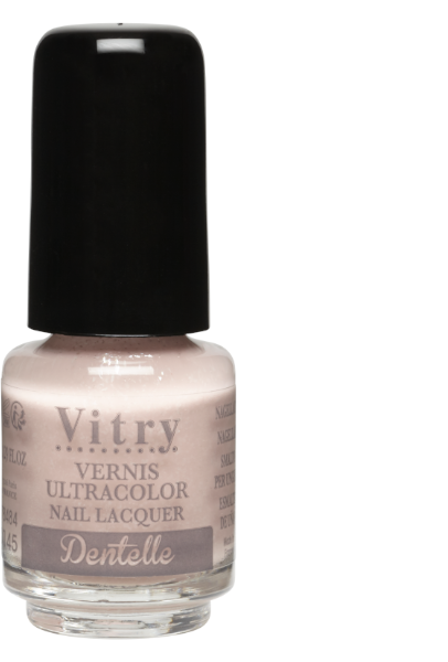 Vitry Vernis à Ongles N°145 Dentelle 4ml