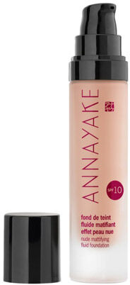 Annayaké Fond de Teint Fluide Matifiant Sable 30 SPF10 30ml