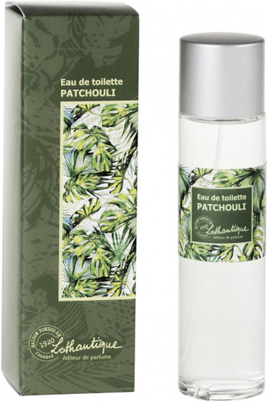 Lothantique Les Secrets de Joséphine Eau de Toilette Patchouli 100ml