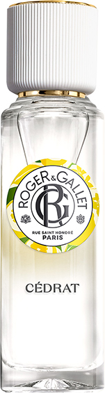 Roger&Gallet Roger & Gallet Cédrat Eau Parfumée Bienfaisante 30ml