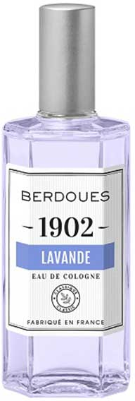 Berdoues 1902 Eau de Cologne Tradition Lavande 125ml