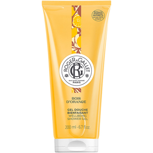 Roger&Gallet Roger & Gallet Bois d'Orange Gel Douche Bienfaisant 200ml