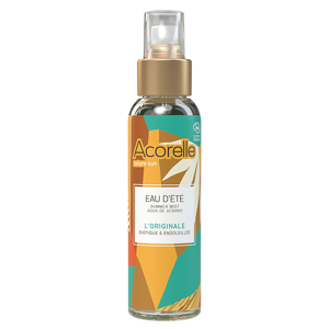 Acorelle Eau d'Ete Parfumee Bio L'Originale 100ml