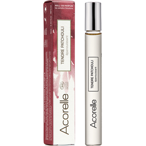 Acorelle Parfum Roll-On Bio Tendre Patchouli 10ml