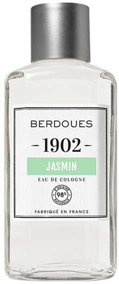 Berdoues 1902 Eau de Cologne Jasmin 98% Naturel 245ml