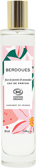 Berdoues 1902 Eau de Parfum Fleur de Jasmin & Amandier Bio 50ml