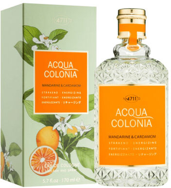 4711 Acqua Colonia Eau de Cologne Mandarine et Cardamome 170ml